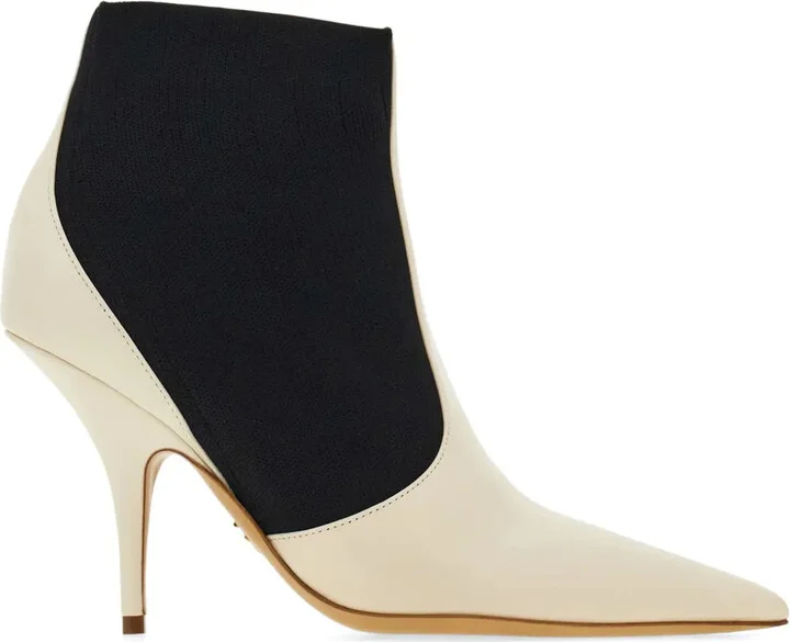 95mm Ankle Boots
