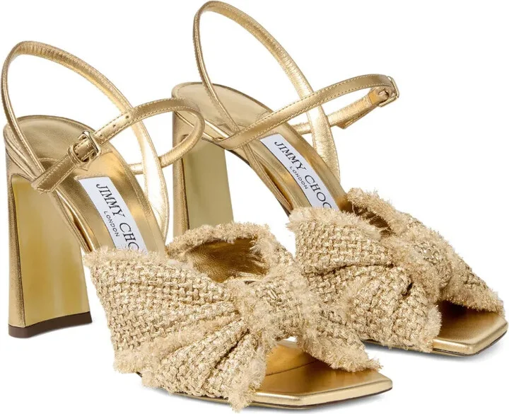 95mm Annika sandals - Image 2