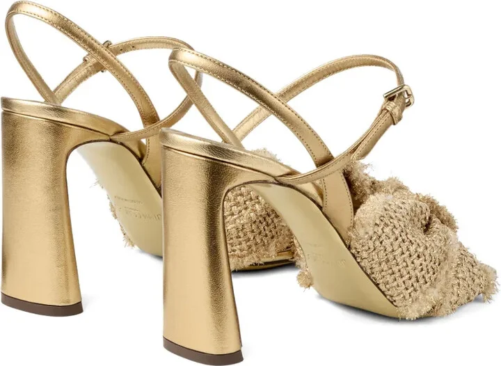 95mm Annika sandals - Image 3