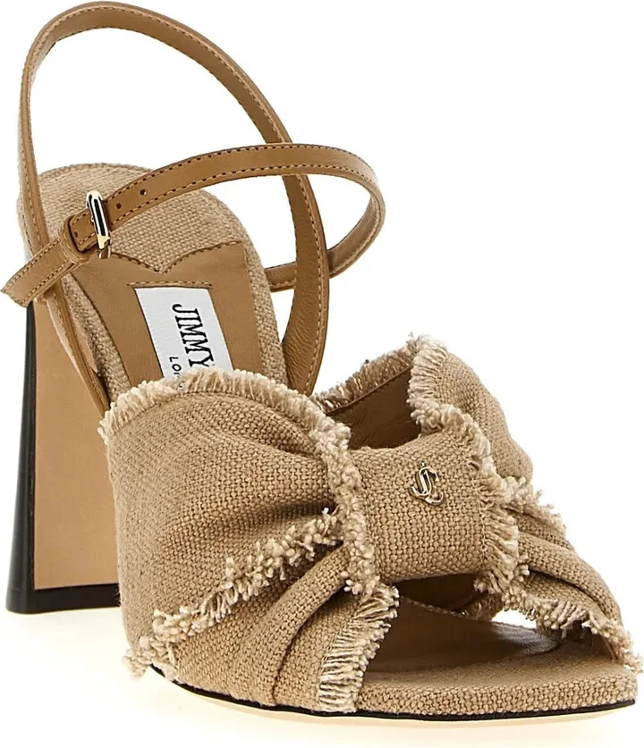 95mm Annika sandals - Image 2