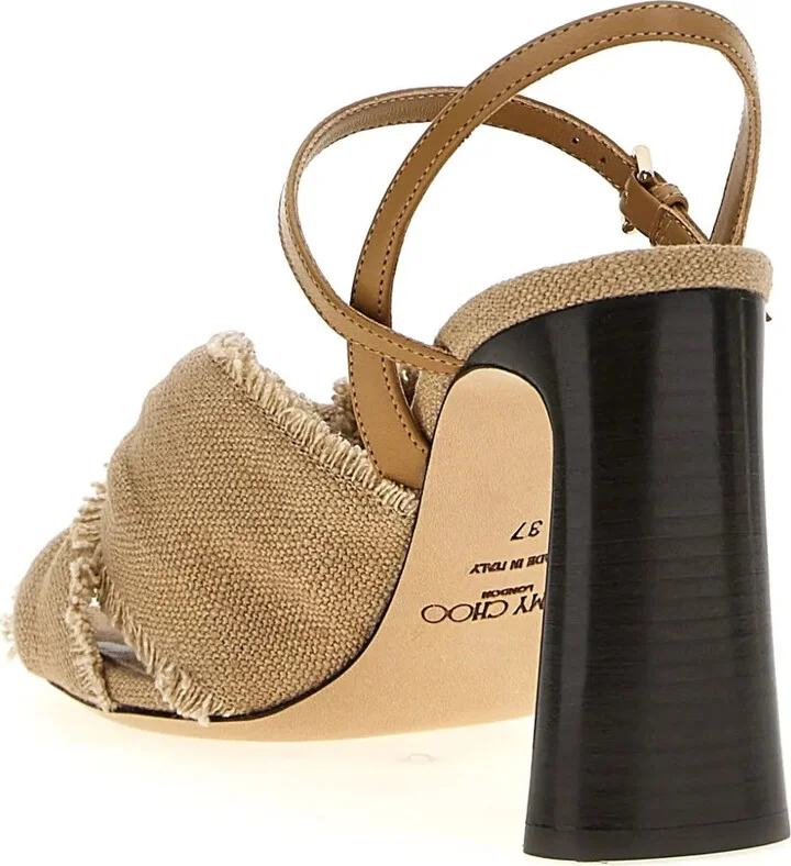 95mm Annika sandals - Image 3