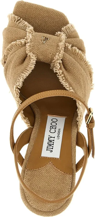 95mm Annika sandals - Image 4