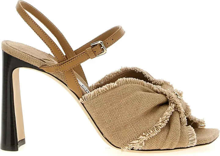 95mm Annika sandals