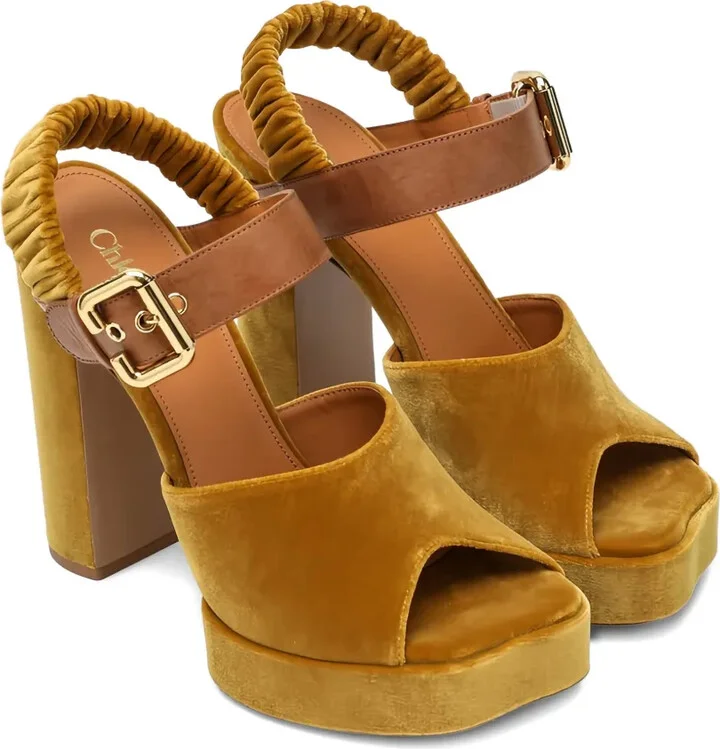 95mm Aria sandals - Image 2