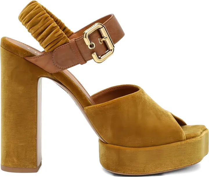95mm Aria sandals