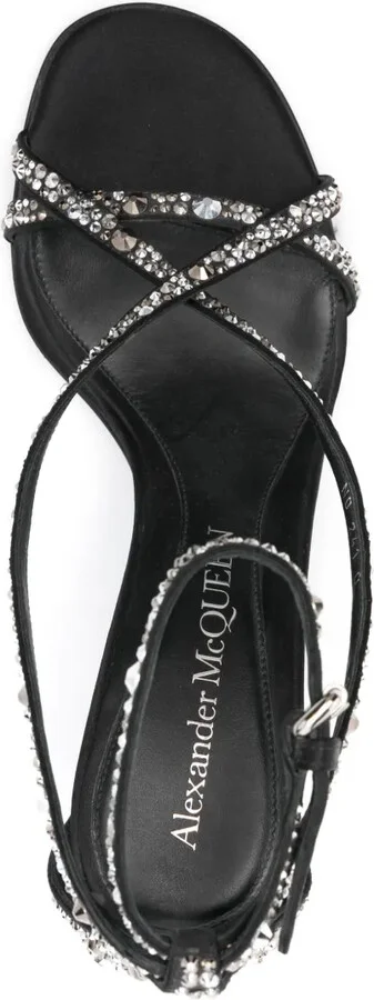 95mm Armadillo sandals - Image 4