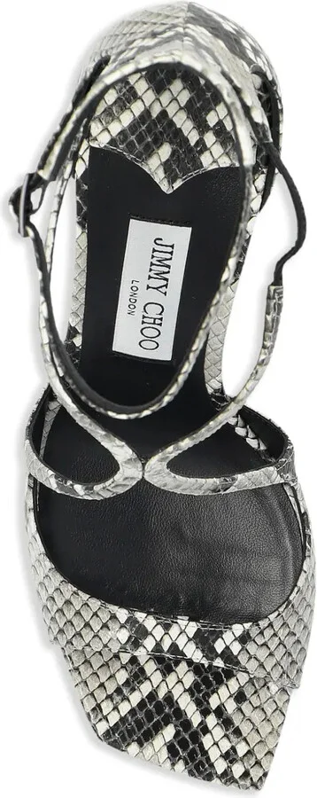 95mm Azia sandals - Image 4