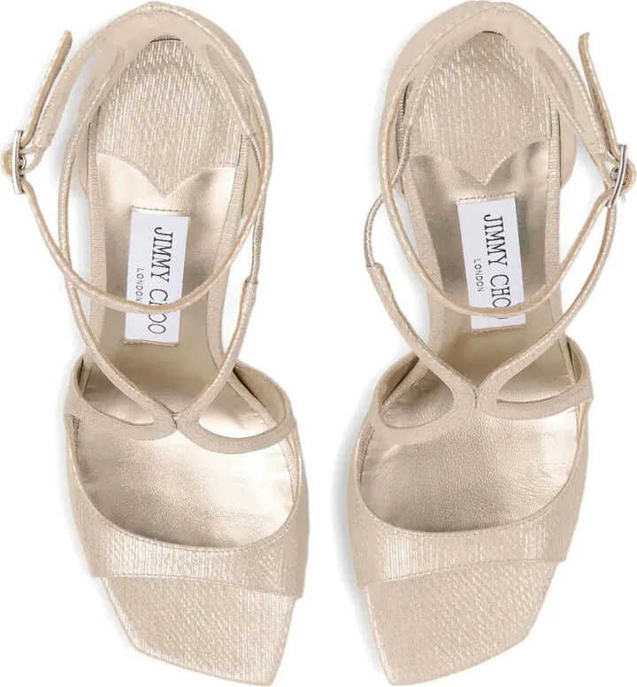 95mm Azia sandals - Image 4