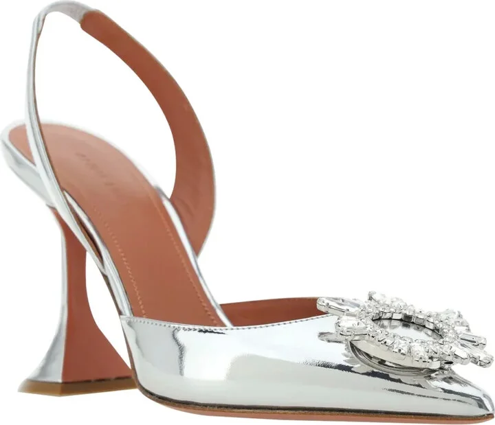 95mm Begum pumps - Image 2