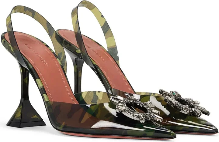 95mm Begum pumps - Image 2