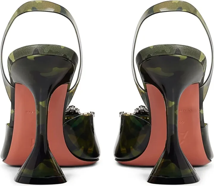 95mm Begum pumps - Image 3