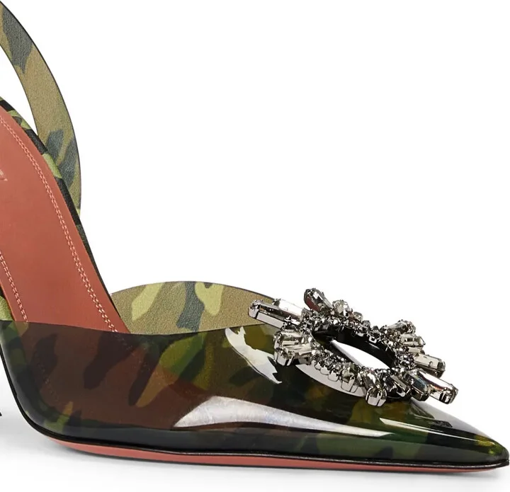 95mm Begum pumps - Image 4