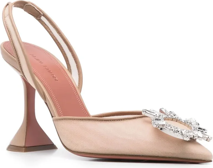 95mm Begum pumps - Image 2