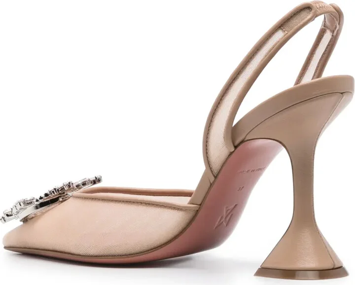 95mm Begum pumps - Image 3