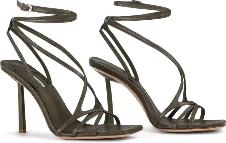 95mm Belen sandals - Image 2