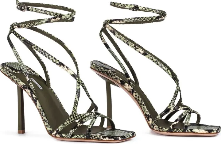 95mm Belen sandals - Image 2