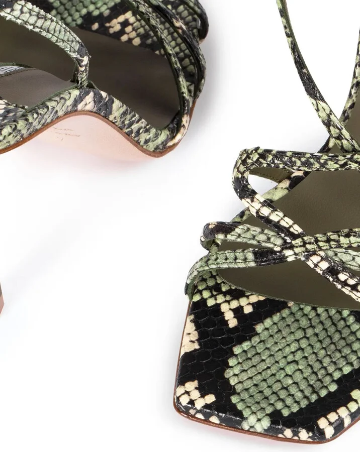 95mm Belen sandals - Image 4