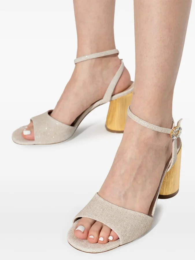 95mm Bellagio sandals - Image 5