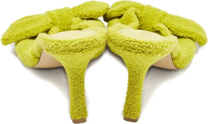 95mm Bow-Detail Sandals - Image 3
