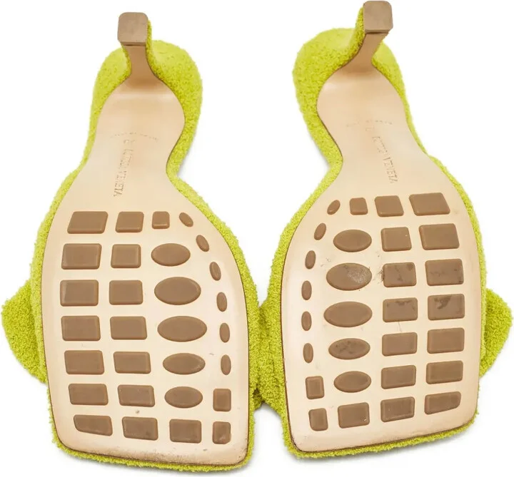 95mm Bow-Detail Sandals - Image 4