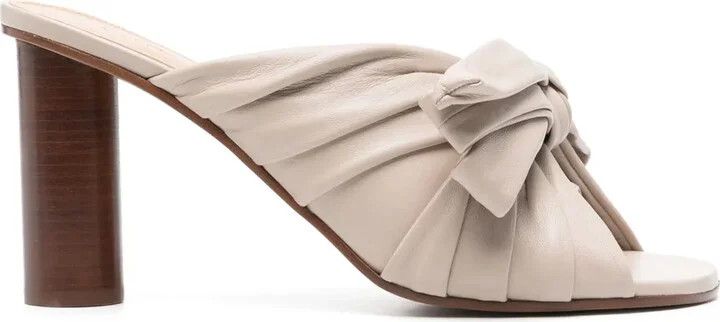 95mm Bow Sandals