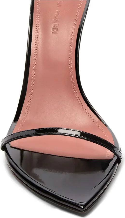 95mm Bruna patent sandals - Image 3