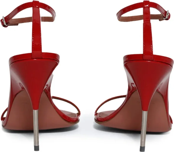 95mm Bruna strappy sandals - Image 2
