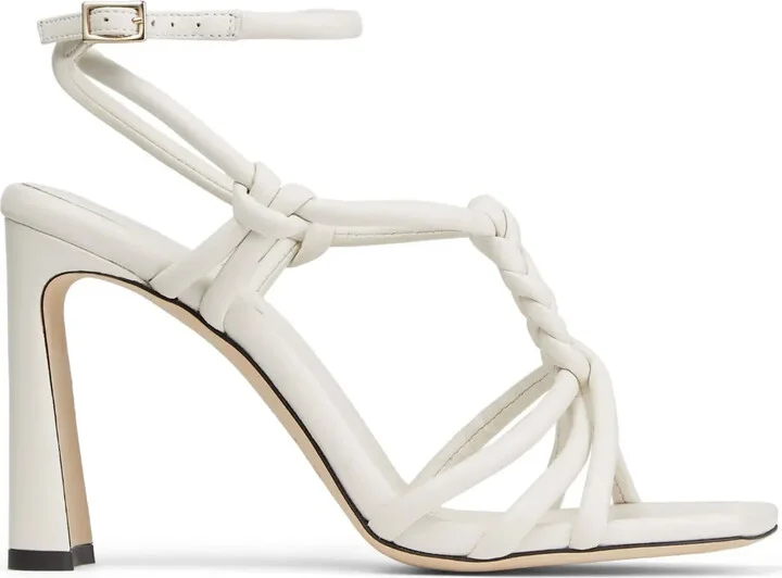 95mm Calypso braided sandals
