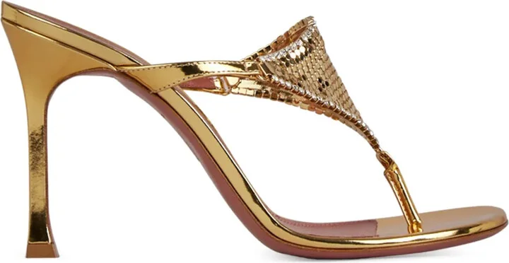 95mm Cameron mules