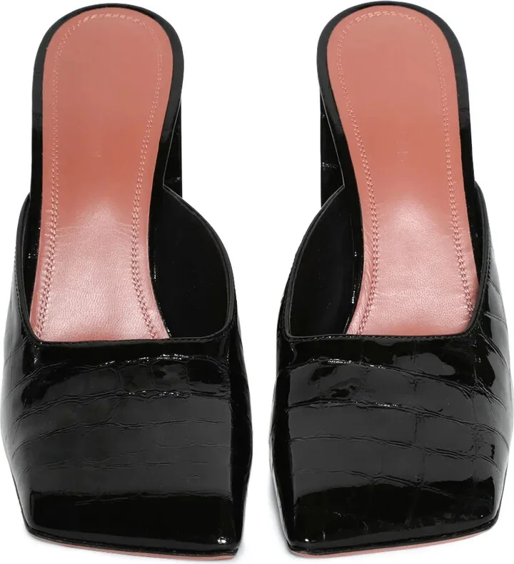 95mm Charlotte mules - Image 3