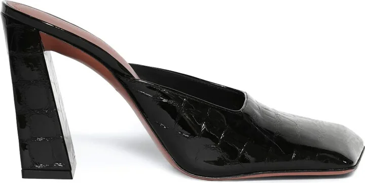 95mm Charlotte mules