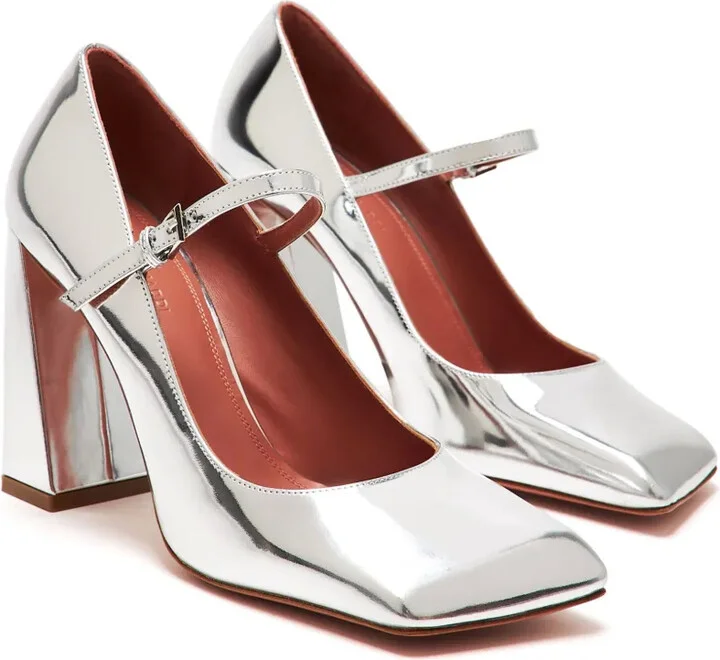 95mm Charlotte pumps - Image 2