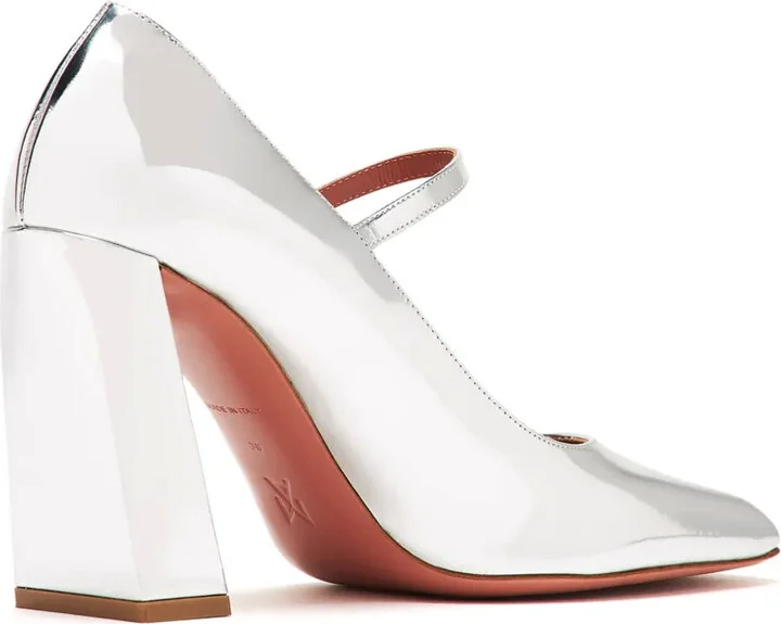 95mm Charlotte pumps - Image 3