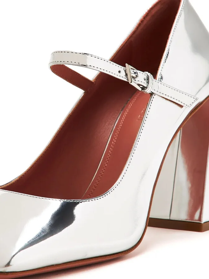 95mm Charlotte pumps - Image 4