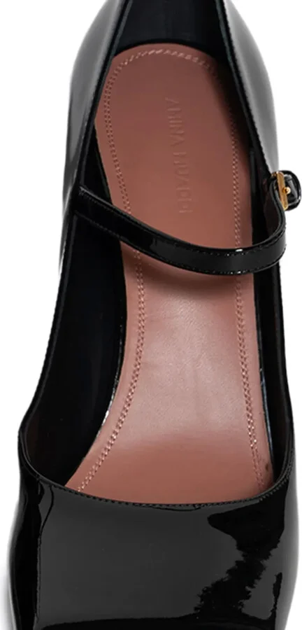95mm Charlotte pumps - Image 2
