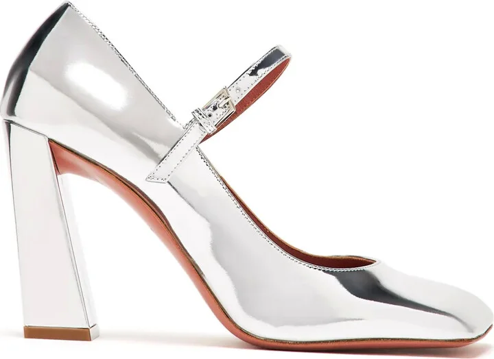 95mm Charlotte pumps