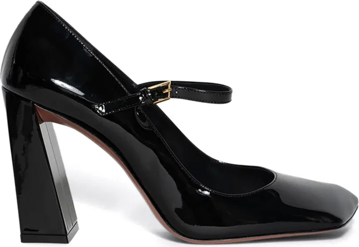 95mm Charlotte pumps