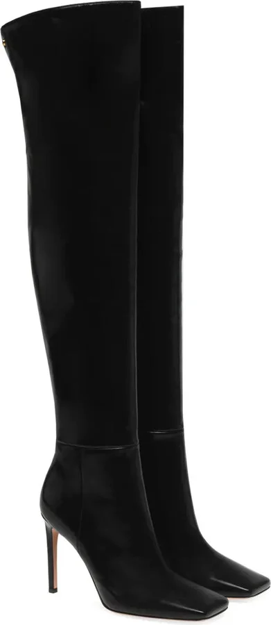 95mm Christina Cuissard boots - Image 2