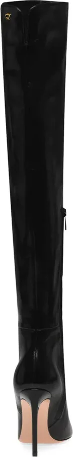 95mm Christina Cuissard boots - Image 4