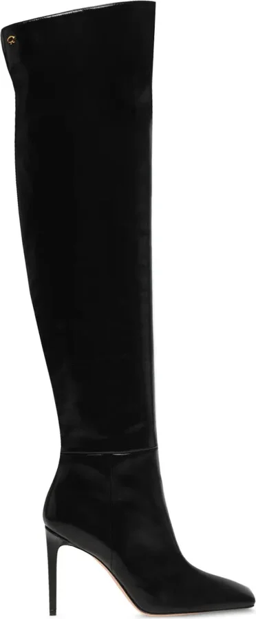 95mm Christina Cuissard boots