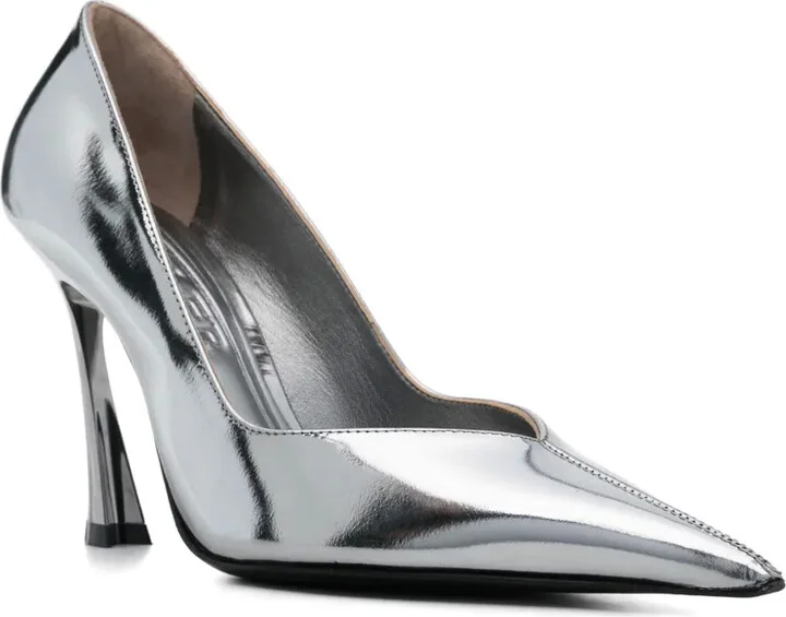 95mm Classic Fang pumps - Image 2