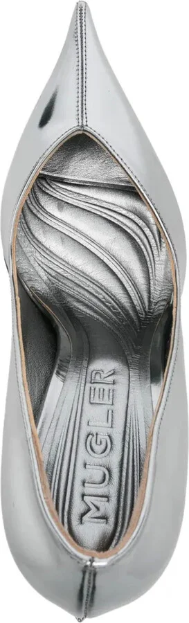 95mm Classic Fang pumps - Image 4