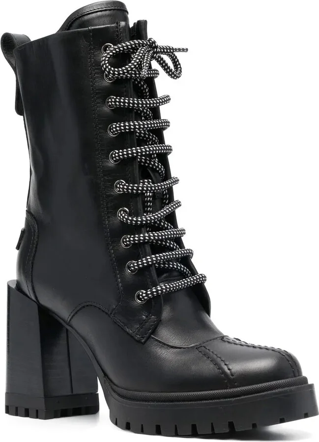 95mm Climb hiking boots - Image 2