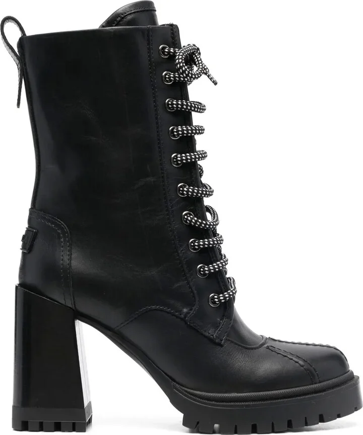 95mm Climb hiking boots