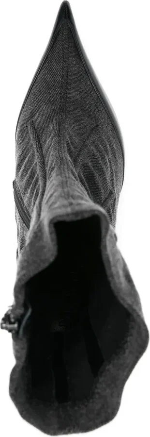 95mm Corset Boots - Image 4
