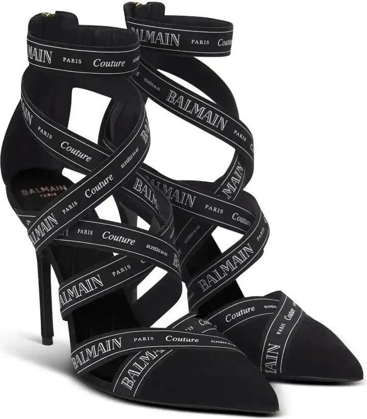 95mm Couture Pumps - Image 2