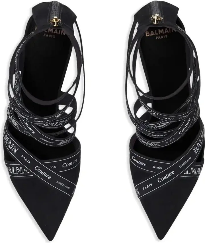 95mm Couture Pumps - Image 3