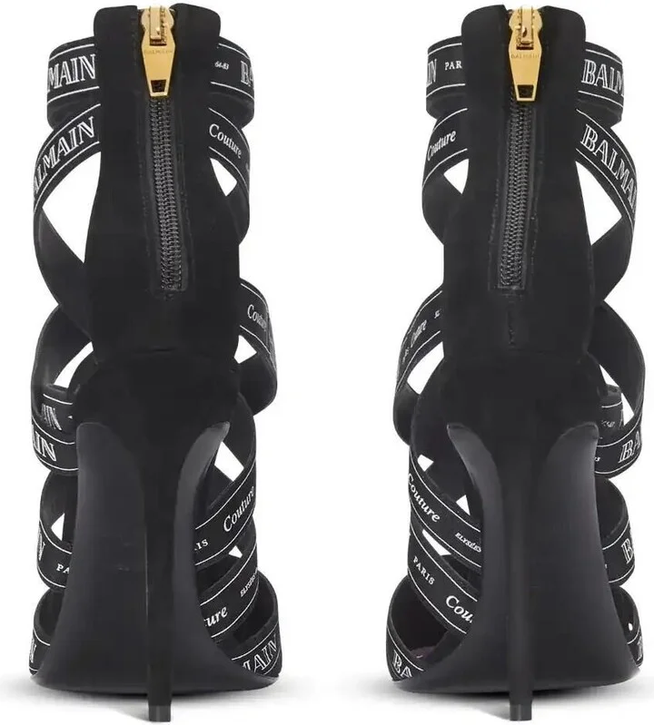 95mm Couture Pumps - Image 4
