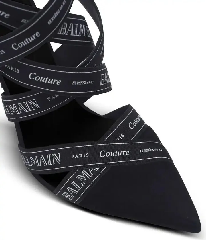 95mm Couture Pumps - Image 5