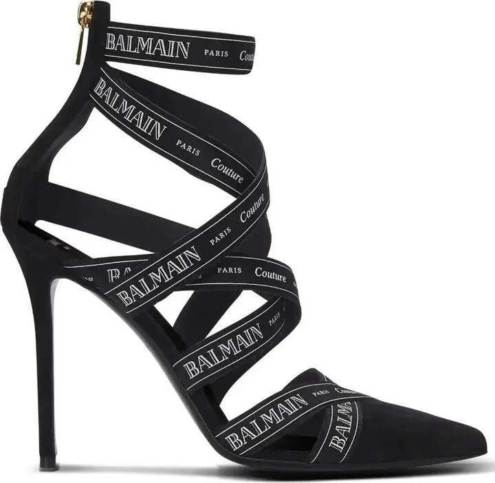 95mm Couture Pumps